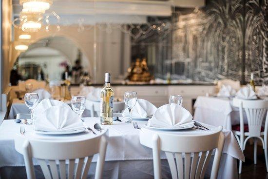 Restaurante El Cielo